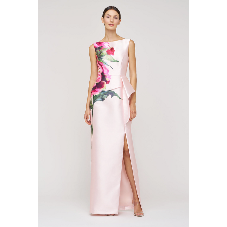 Kay Unger Luciana Gown