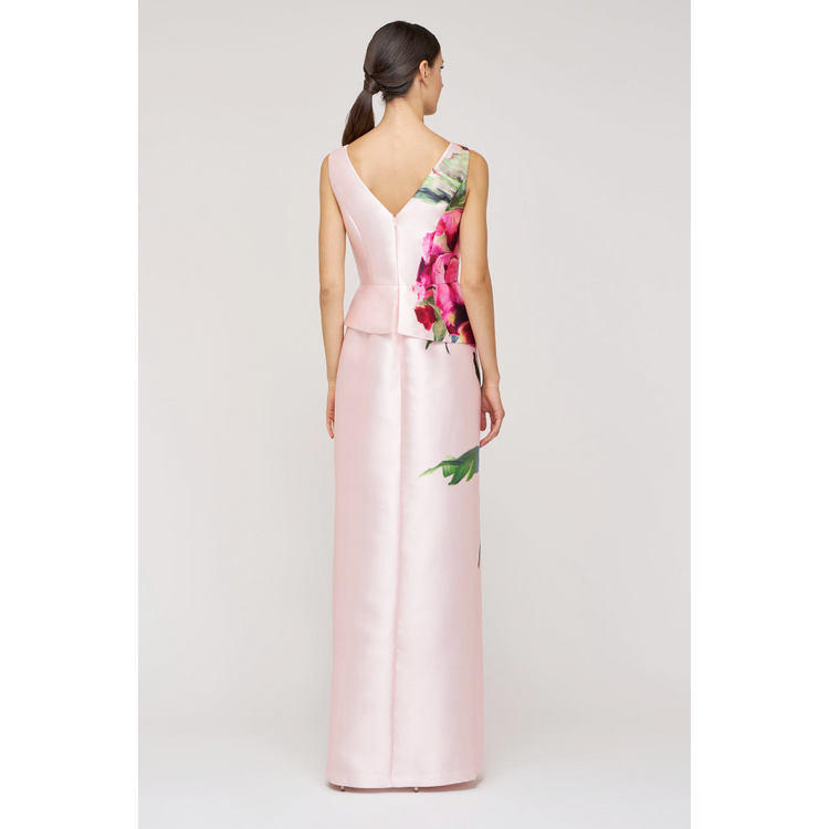 Kay Unger Luciana Gown