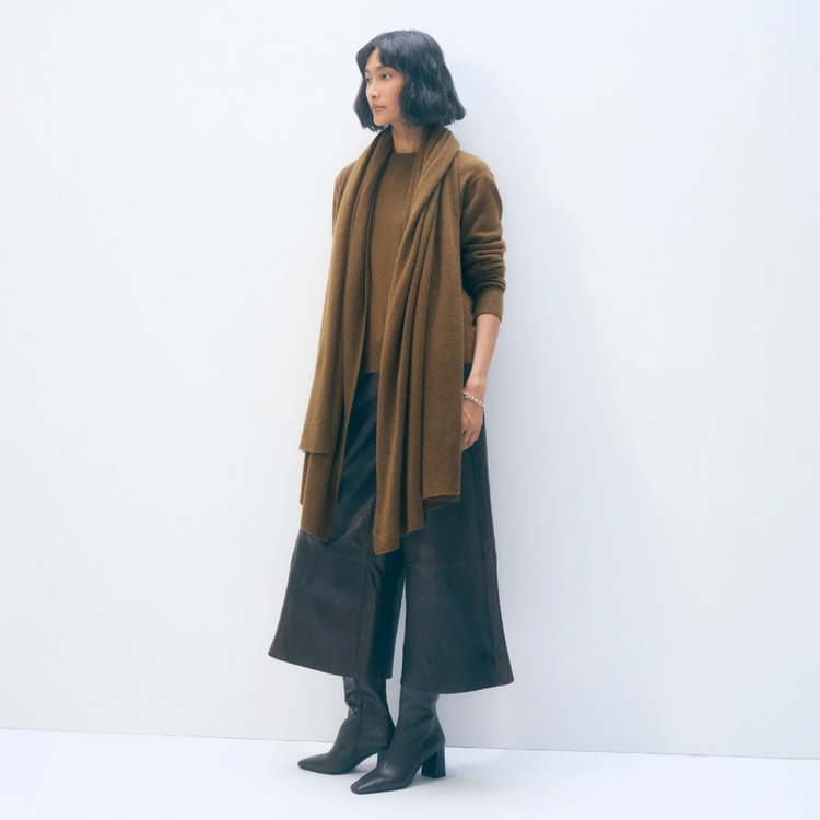 White + Warren White + Warren Cashmere Travel Wrap