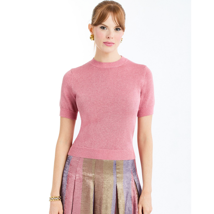 mestiza Mestiza Drew Crew Neck Sweater