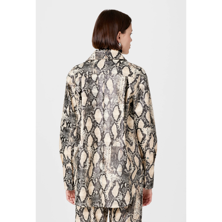 TOCCIN Toccin Kali Boyfriend Shirt