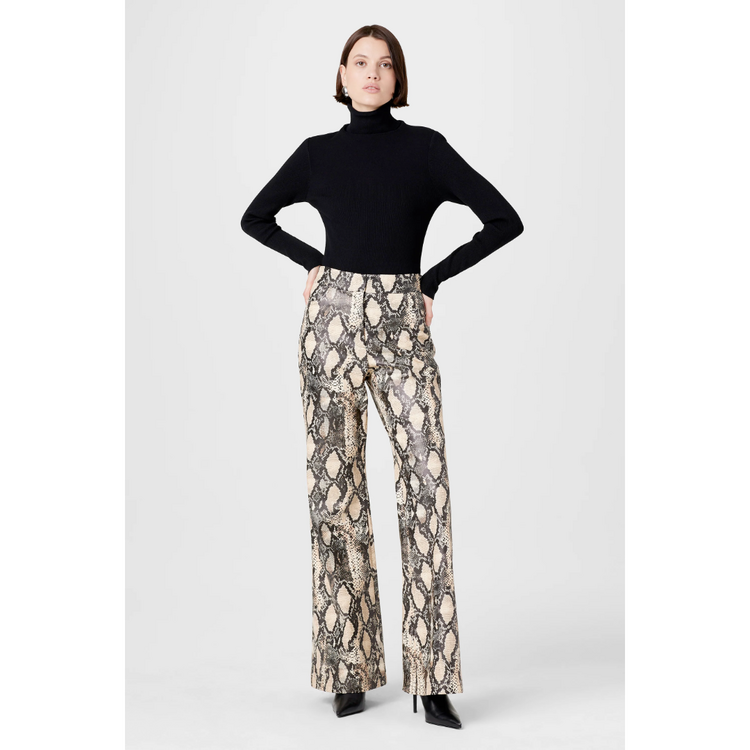 TOCCIN Toccin Gaia Flared Pant