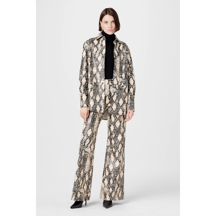 TOCCIN Toccin Gaia Flared Pant