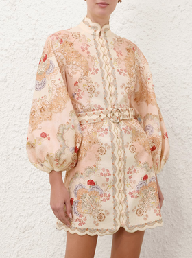 Zimmermann Zimmermann Daylight Mini Dress