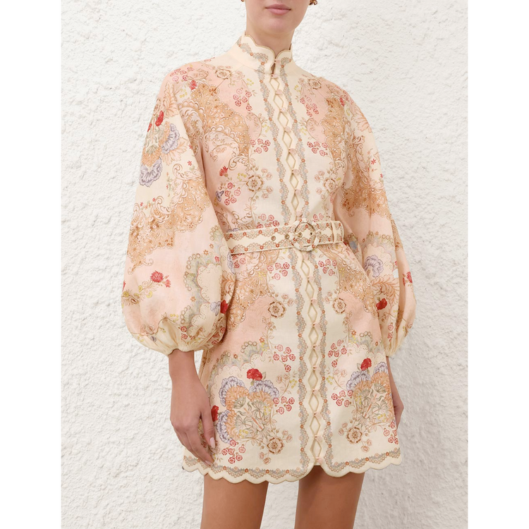 Zimmermann Zimmermann Daylight Mini Dress