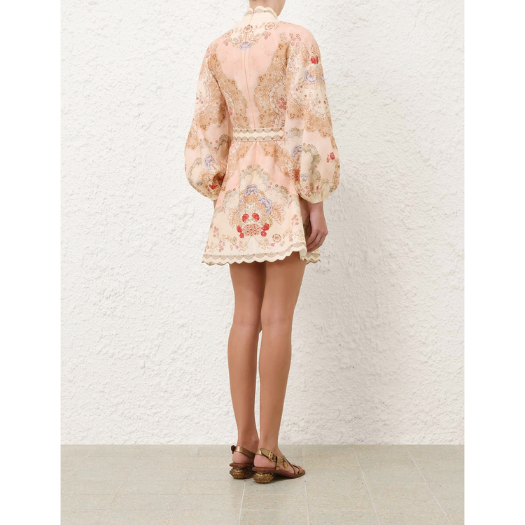 Zimmermann Zimmermann Daylight Mini Dress