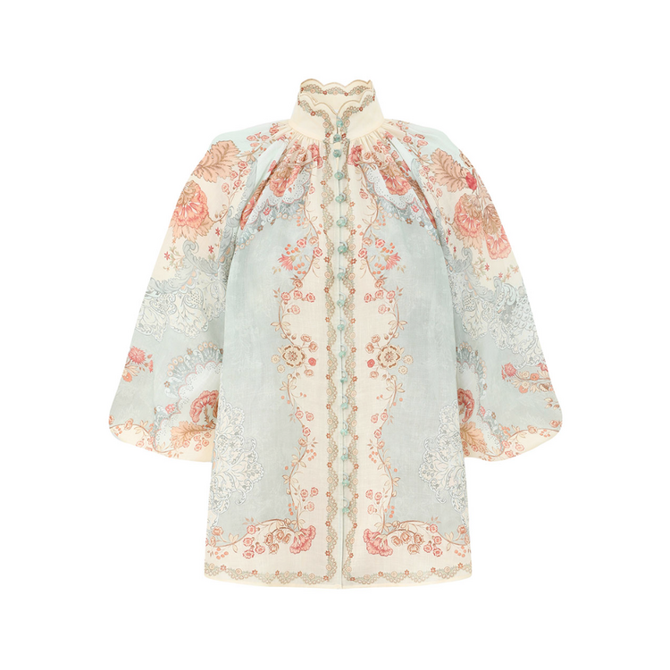 Zimmermann Zimmermann Daylight Blouse