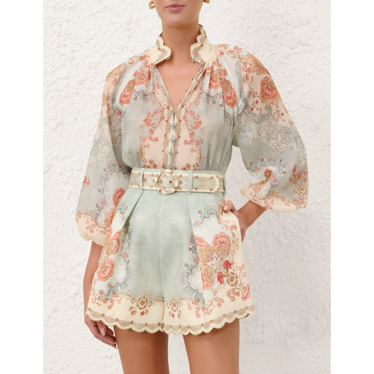 Zimmermann Zimmermann Daylight Blouse
