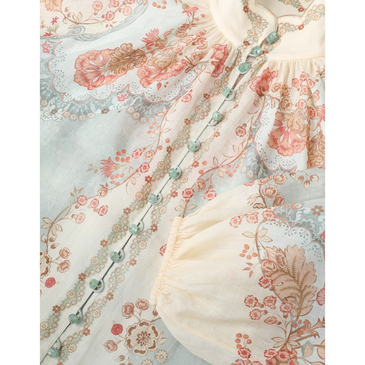 Zimmermann Zimmermann Daylight Blouse