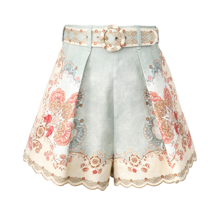 Zimmermann Zimmermann Daylight Tuck Short