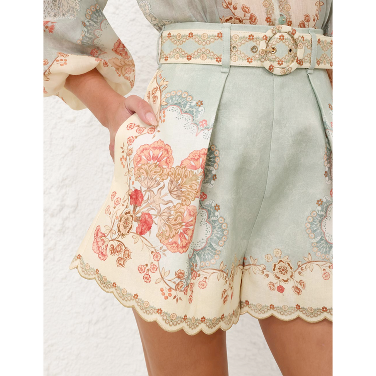 Zimmermann Zimmermann Daylight Tuck Short