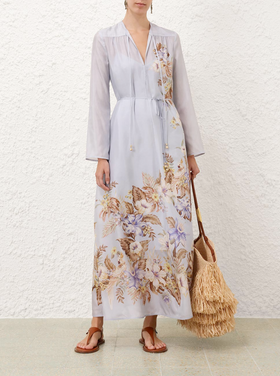 Zimmermann Zimmermann Coco Billow Maxi Dress