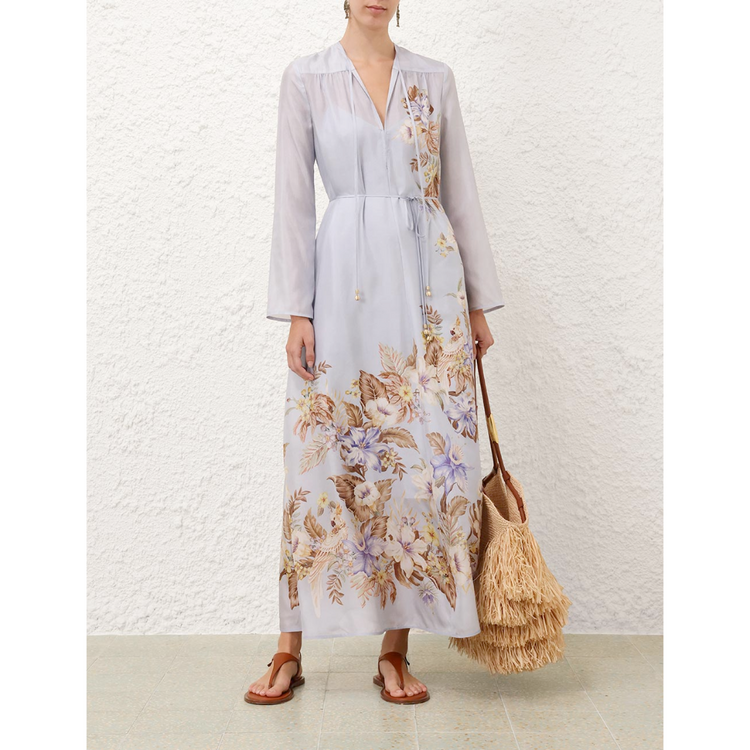 Zimmermann Zimmermann Coco Billow Maxi Dress