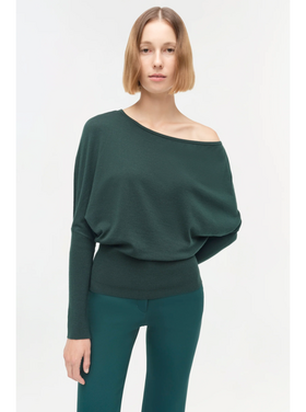 Simkhai Simkhai Lavina Draped Sweater