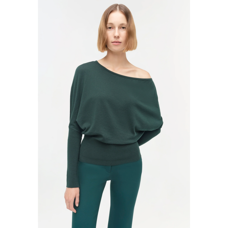 Simkhai Simkhai Lavina Draped Sweater