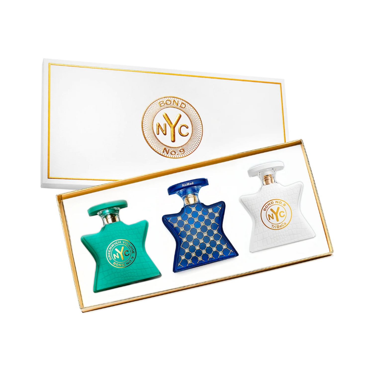 Bond No. 9 Women's Luxe Trio - CK Collection