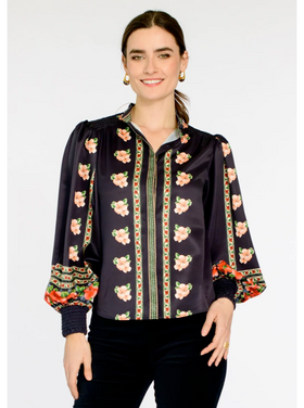 Elizabeth James Elizabeth James Emily Top