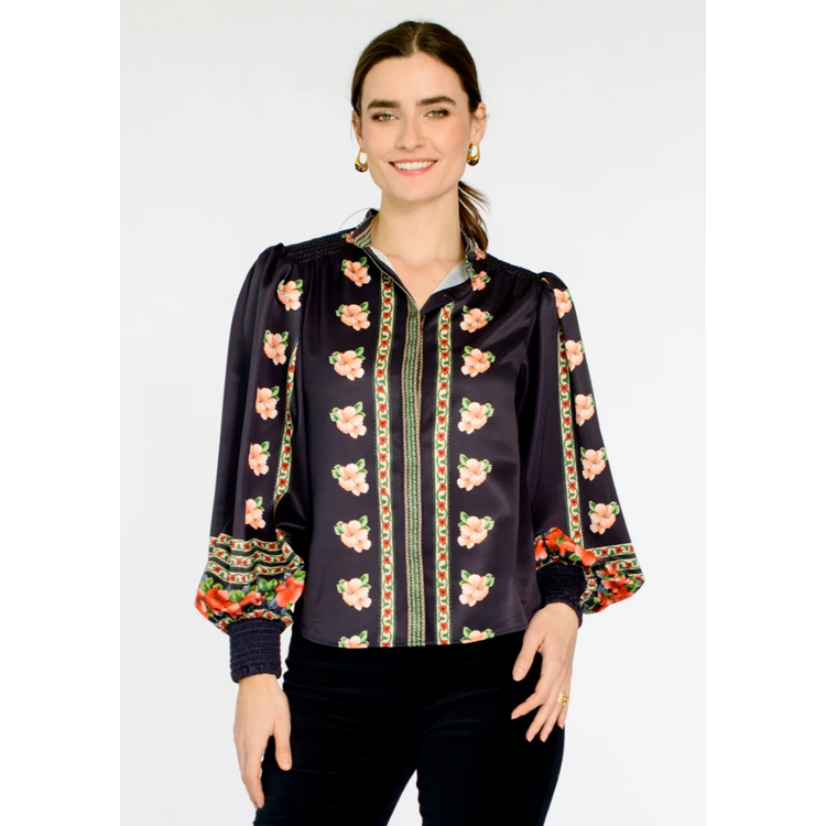 Elizabeth James Elizabeth James Emily Top