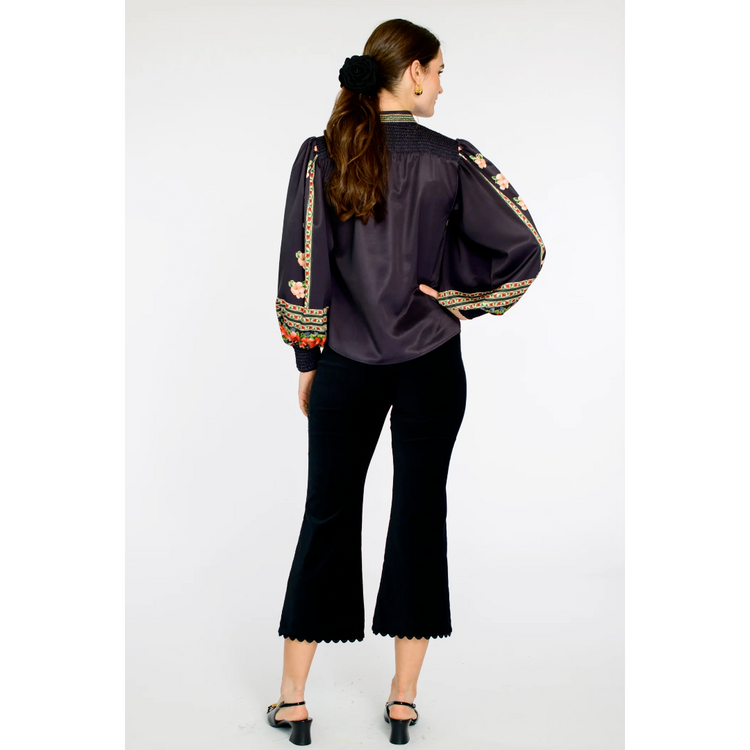 Elizabeth James Elizabeth James Emily Top