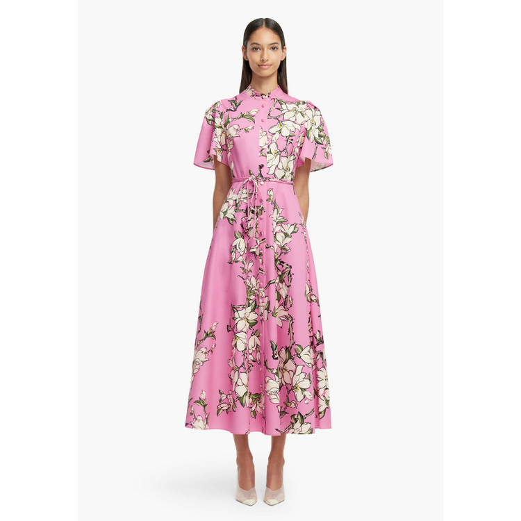 Leo Lin Leo Lin Bianca Midi Dress