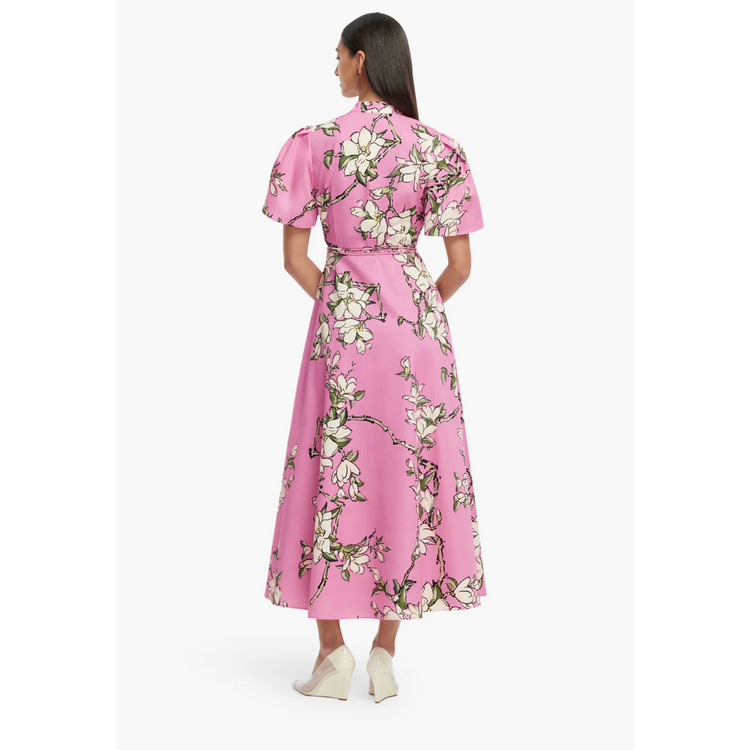Leo Lin Leo Lin Bianca Midi Dress