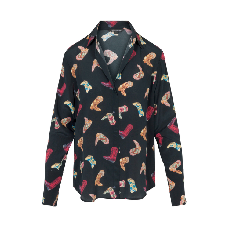 Catherine Gee Catherine Gee Daria Blouse