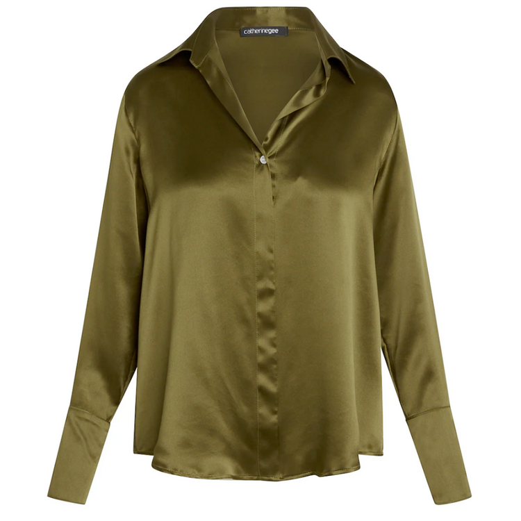 Catherine Gee Catherine Gee Daria Blouse