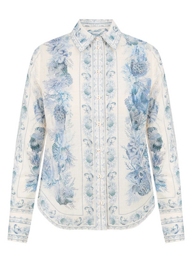 Zimmermann Zimmermann Wanderlust Body Shirt