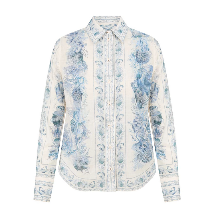 Zimmermann Zimmermann Wanderlust Body Shirt