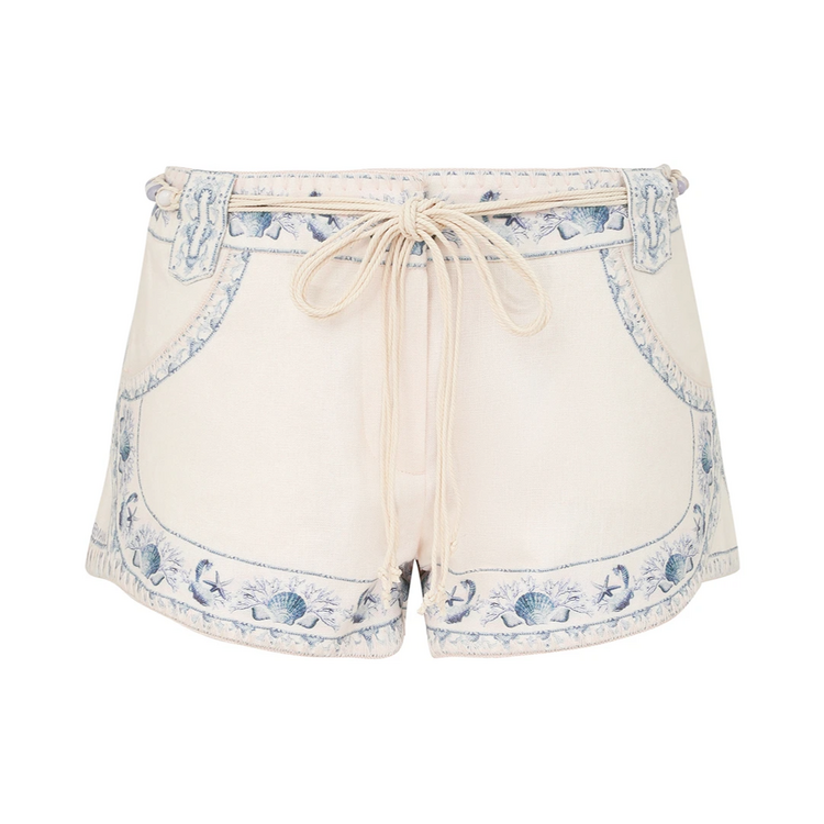 Zimmermann Zimmermann Wanderlust Micro Short