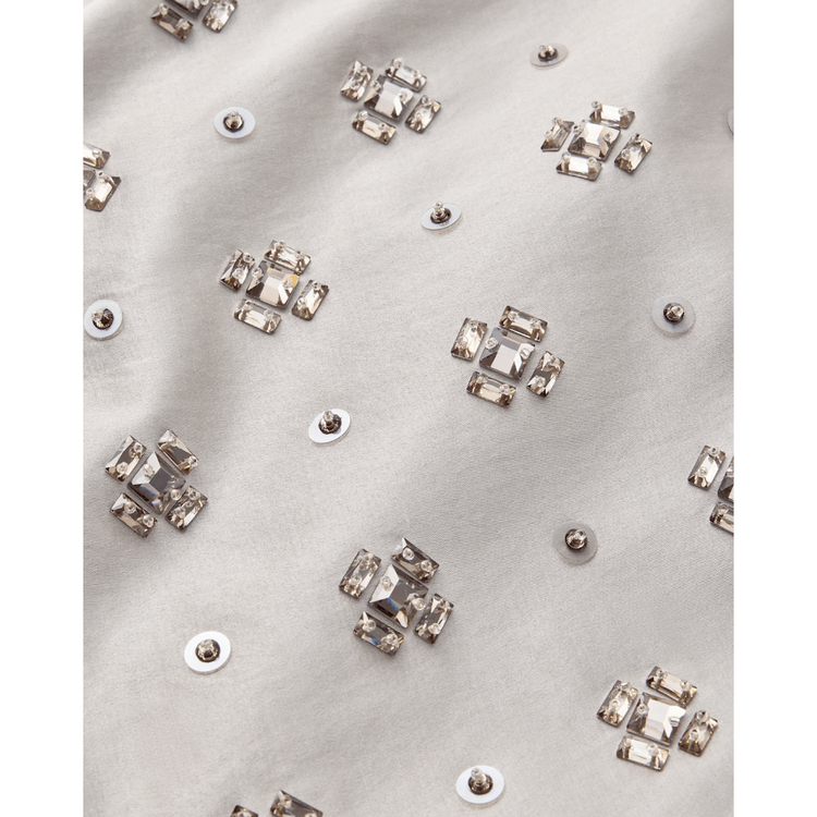 Veronica Beard Veronica Beard Olenna Skirt Embellished