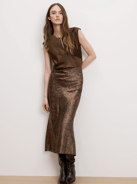 Veronica Beard Veronica Beard Clover Skirt