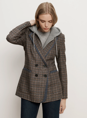 Veronica Beard Veronica Beard Hedi Dickey Jacket