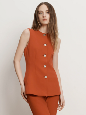 Veronica Beard Veronica Beard Jessup Vest