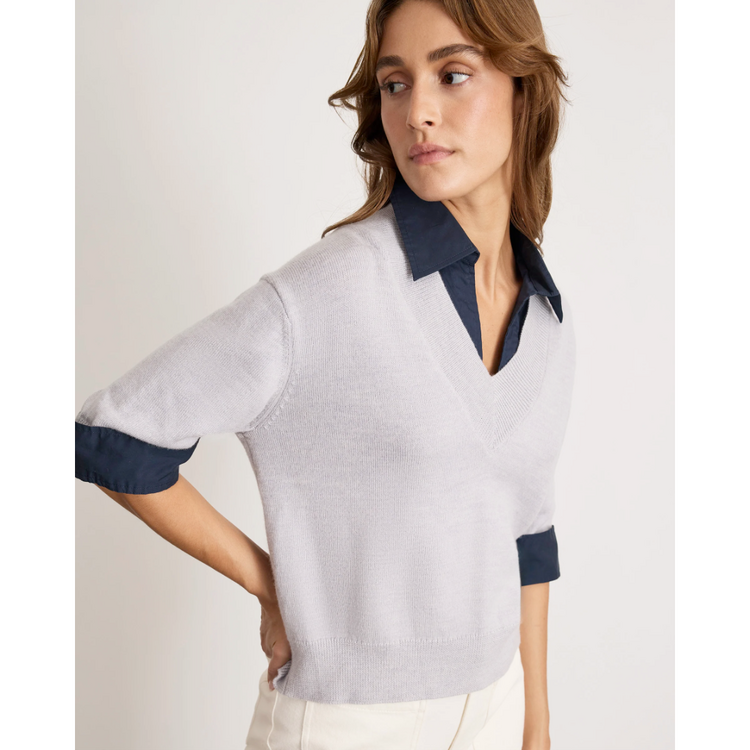 Tanya Taylor Tanya Taylor Esme Sweater Combo