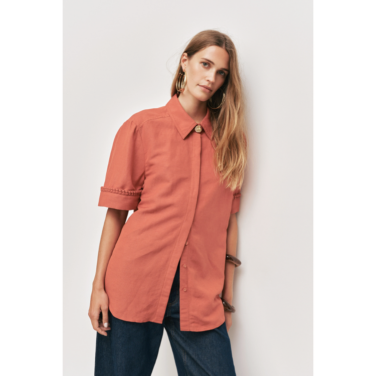 Aje. Aje. Tropez Shirt