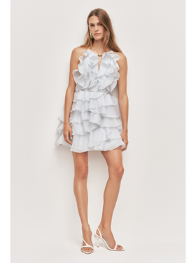 Aje. Aje. Cleo Mini Dress