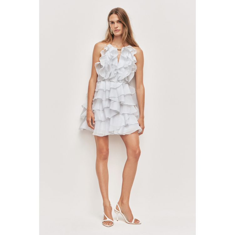 Aje. Aje. Cleo Mini Dress