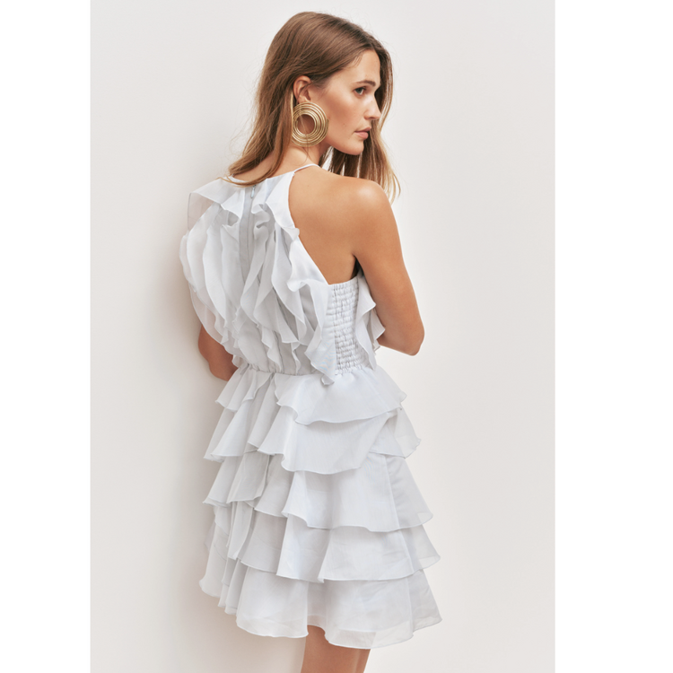 Aje. Aje. Cleo Mini Dress