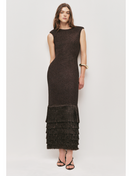 Aje. Breeze Knit Midi Dress - CK Collection