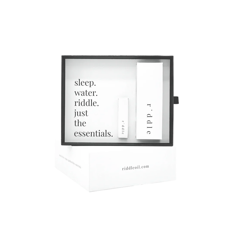 Riddle Oil Riddle Oil The Essentials Set Original