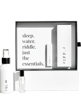 Riddle Oil Riddle Oil The Essentials Set Original