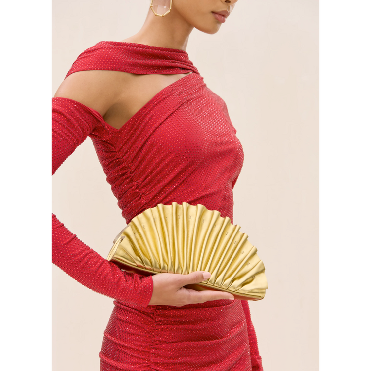 Cult Gaia Cult Gaia Nala Mini Clutch