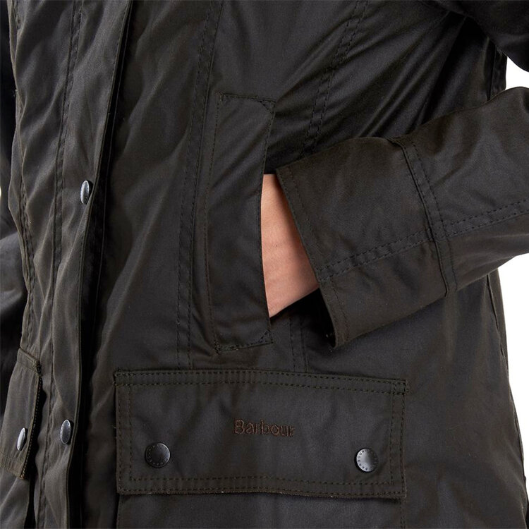 Barbour Barbour Classic Beadnell Wax Jacket