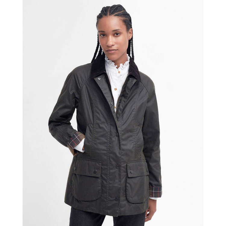 Barbour Barbour Classic Beadnell Wax Jacket
