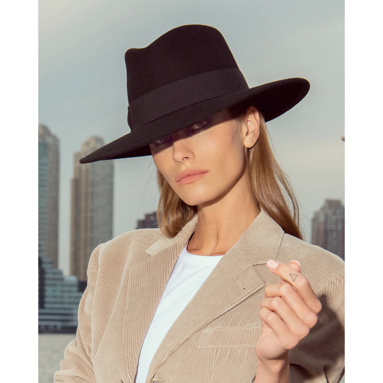 Eric Javits Eric Javits Wool Zora