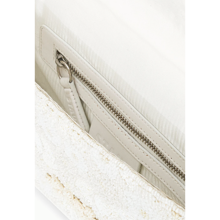 Staud Staud Tommy Beaded Bag