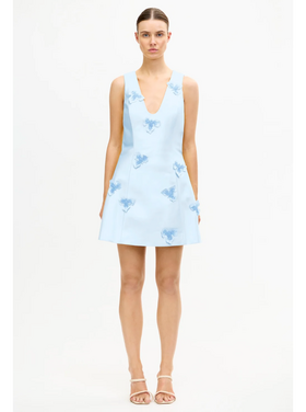 Acler Acler Blairhall Mini Dress