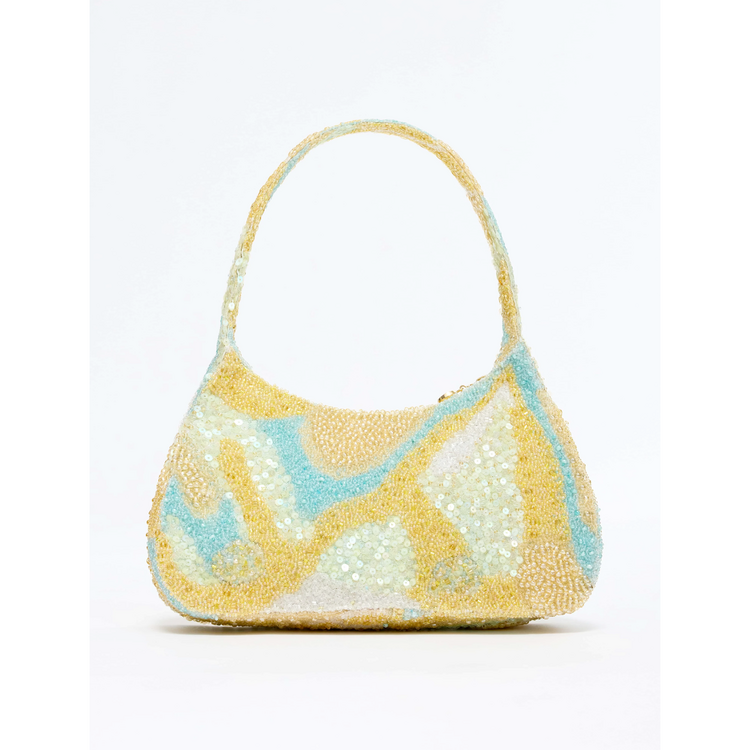 Acler Acler Laneshire Beaded Bag
