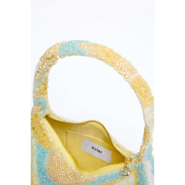 Acler Acler Laneshire Beaded Bag